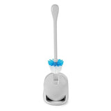 Compact Toilet Brush & Canister E4