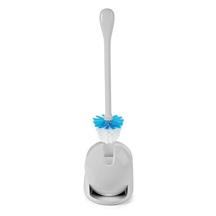 Compact Toilet Brush & Canister E4