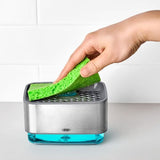 Soap Dispensing Sponge Holder S3