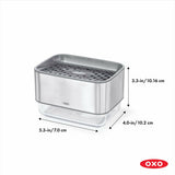 Soap Dispensing Sponge Holder S3