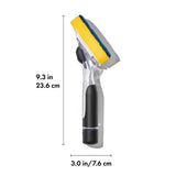 Soap Dispensing Dish Scrub C2