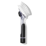 Soap Dispensing Dish Brush G2