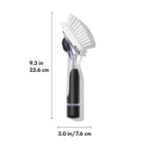 Soap Dispensing Dish Brush G2