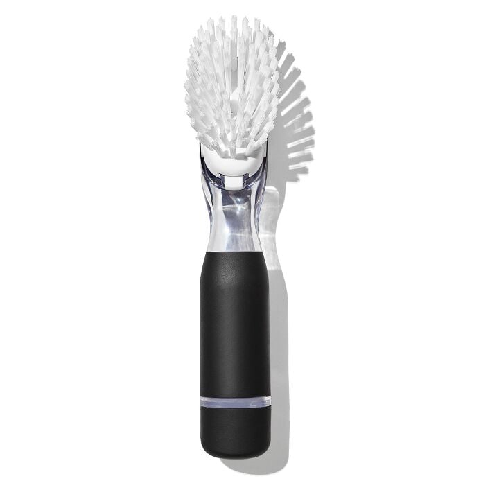 Soap Dispensing Dish Brush G2