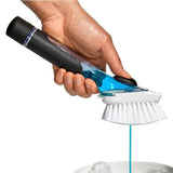 Soap Dispensing Dish Brush G2