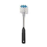 Stainless Steel Bottle Brush with Replaceable Head L6