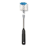 Stainless Steel Bottle Brush with Replaceable Head U7