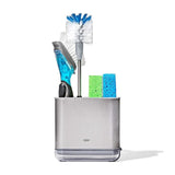 Stainless Steel Bottle Brush with Replaceable Head U7