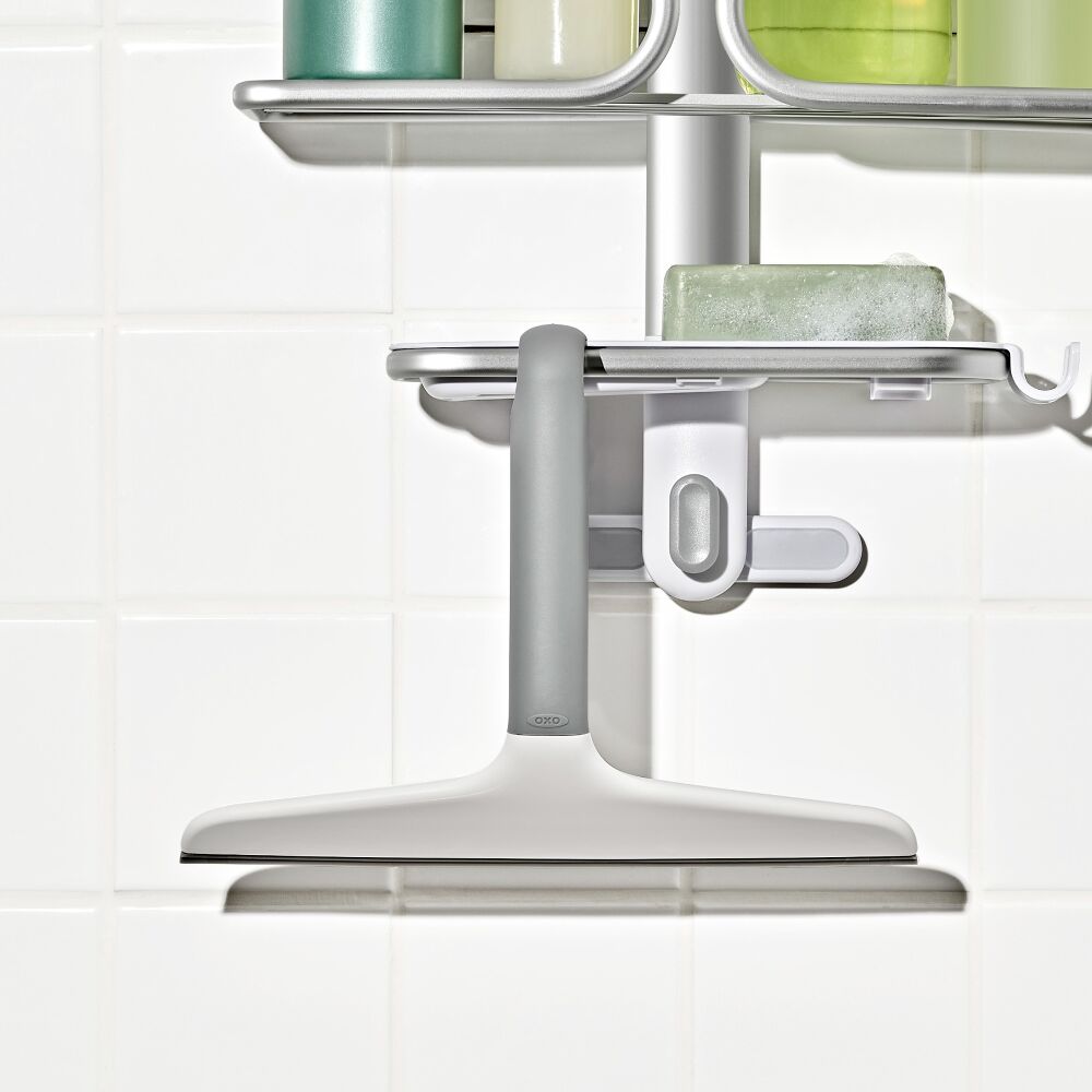 Multi-Use Squeegee with Hook O1