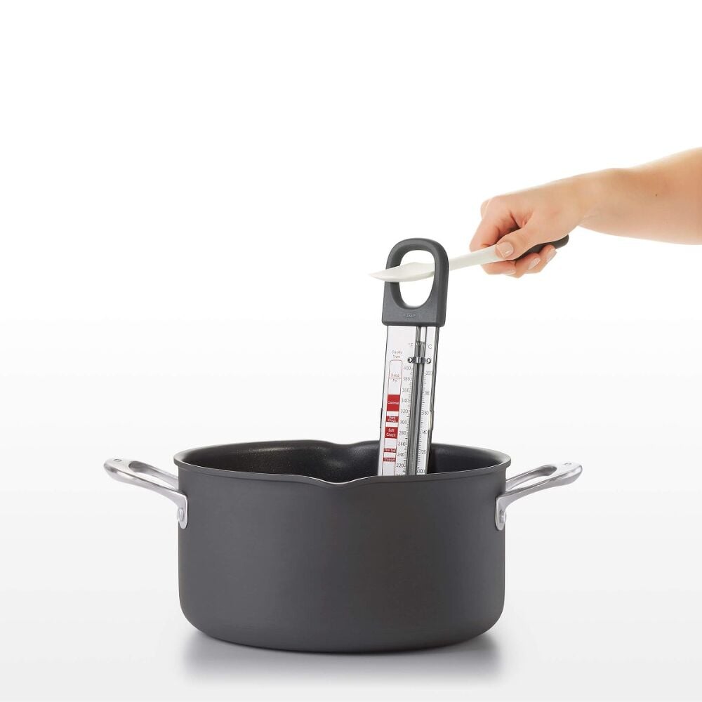 Candy & Deep Fry Thermometer X6
