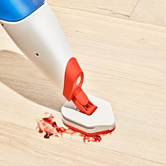 Microfiber Spray Mop J2