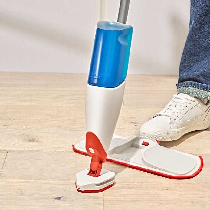 Microfiber Spray Mop J2