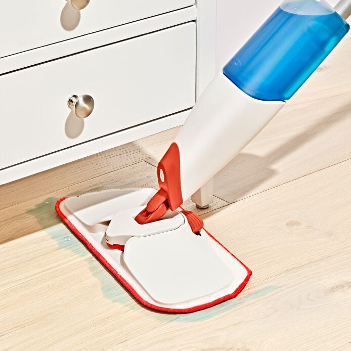 Microfiber Spray Mop J2