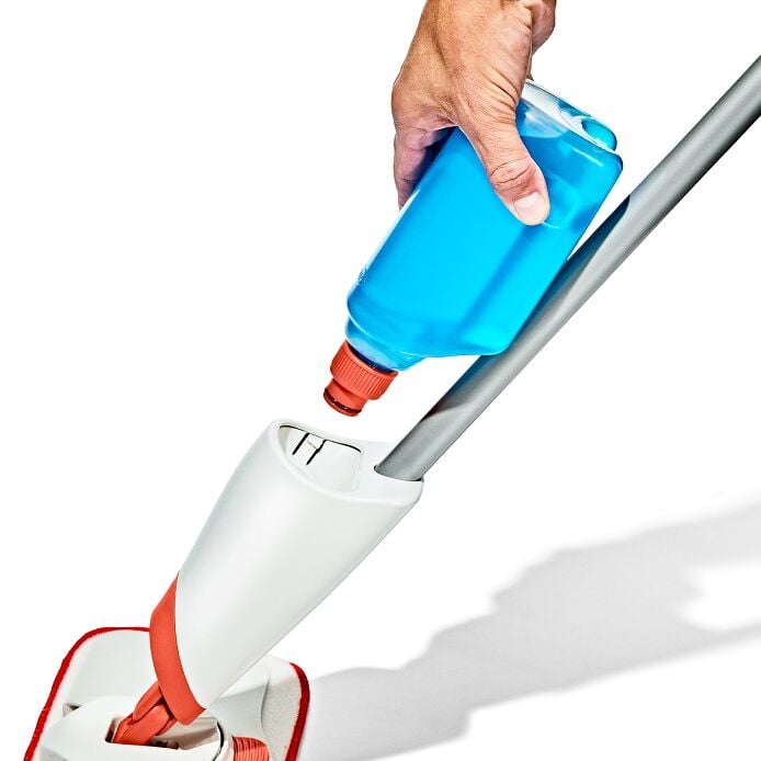 Microfiber Spray Mop J2