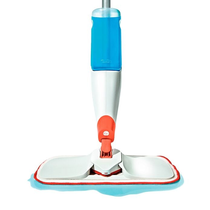 Microfiber Spray Mop J2