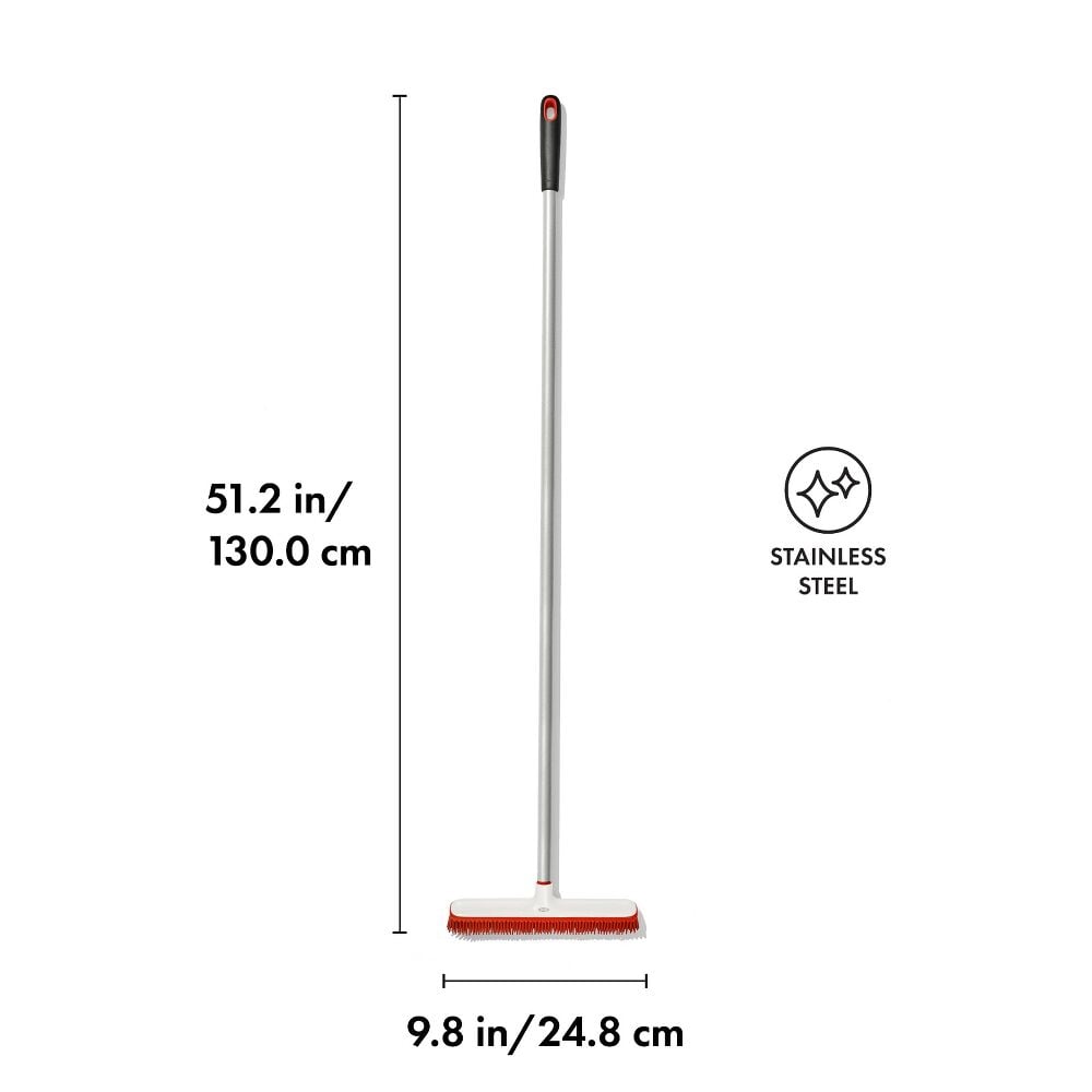 OXO Good Grips Fur Broom V9
