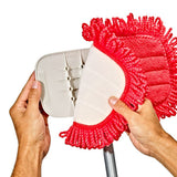 Wet & Dry Microfiber Mop G8