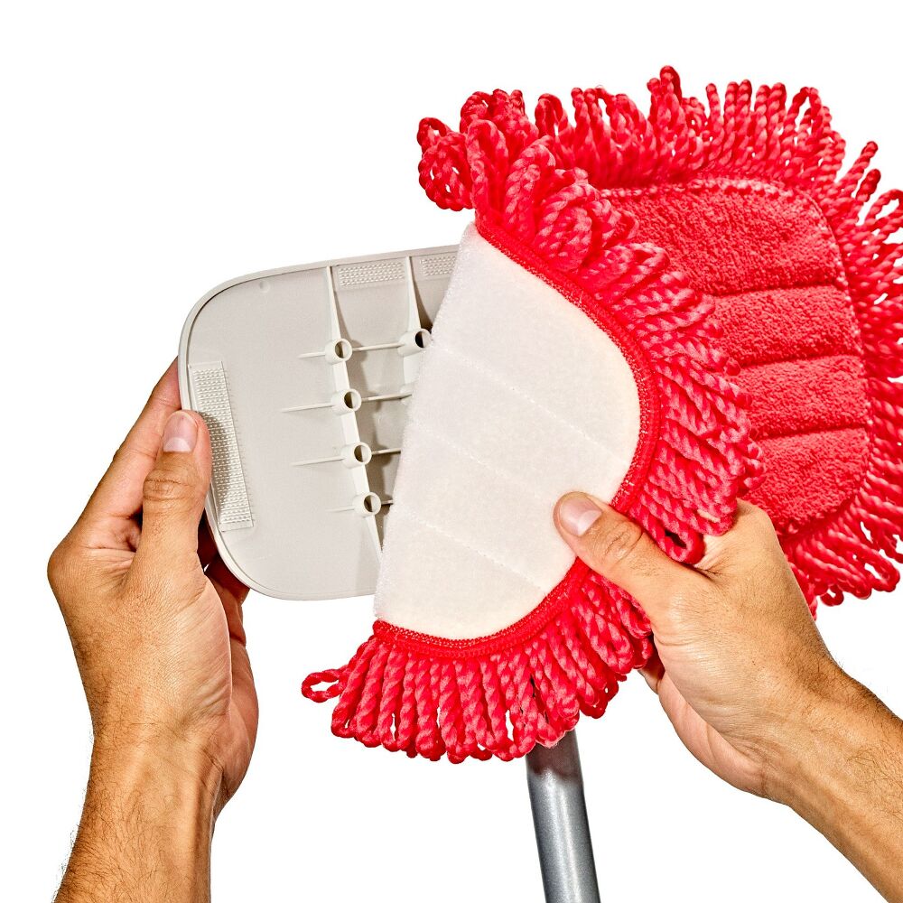 Wet & Dry Microfiber Mop G8