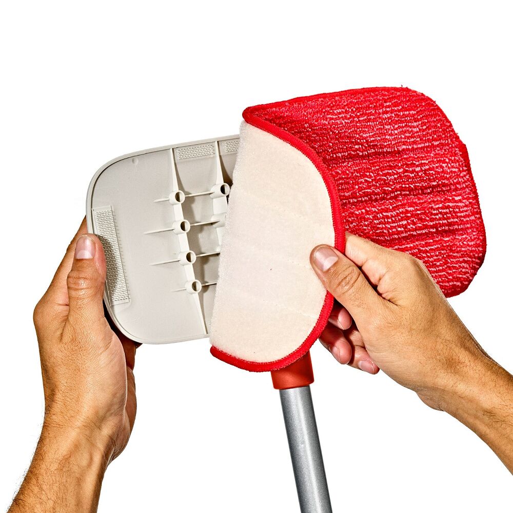 Wet & Dry Microfiber Mop G8