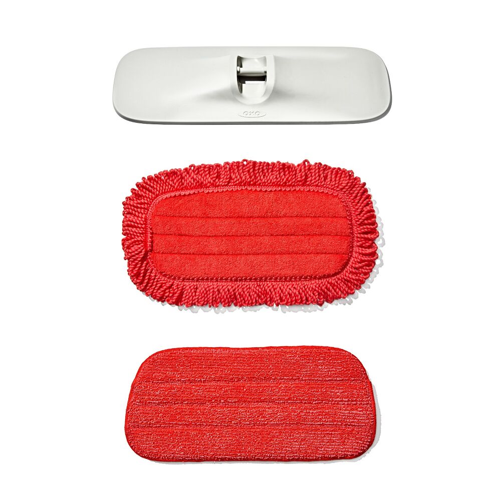 Wet & Dry Microfiber Mop G8