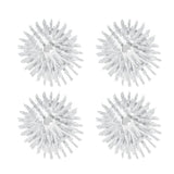 Soap Dispensing Palm Brush Refills 4-Pack Z7