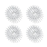 Soap Dispensing Palm Brush Refills 4-Pack Z7