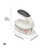 All-Purpose Scrub Brush 2-Pack R1