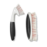 Grout Brush & Heavy Duty Scrub Brush Combo Set B5