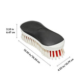 Grout Brush & Heavy Duty Scrub Brush Combo Set B5
