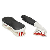 Grout Brush & Heavy Duty Scrub Brush Combo Set B5