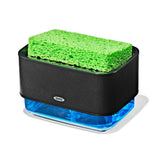 Soap Dispensing Sponge Holder O8