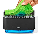Soap Dispensing Sponge Holder O8