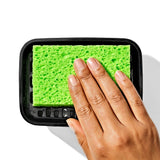 Soap Dispensing Sponge Holder Y7