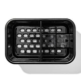 Stainless Steel Sink Caddy F4