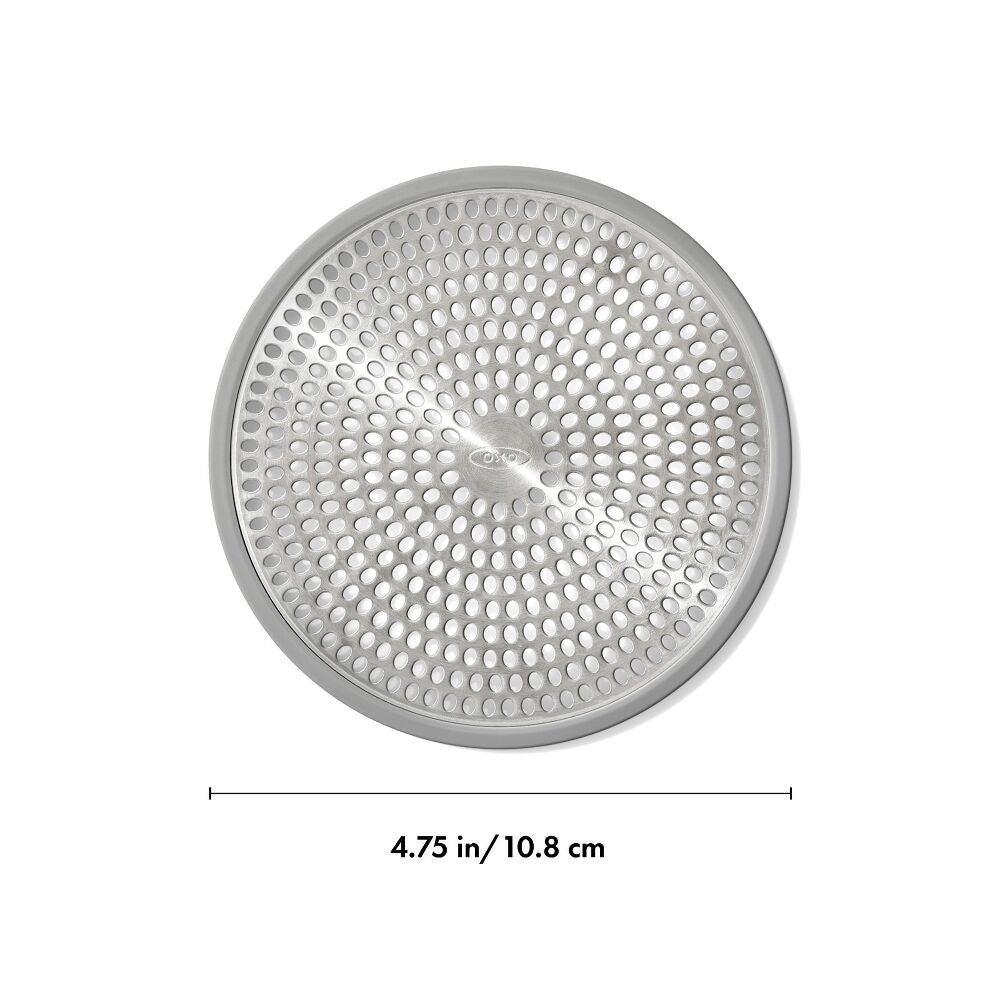 Shower Stall Drain Protector – 2-Pack G2