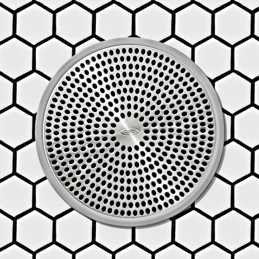 Shower Stall Drain Protector – 2-Pack G2