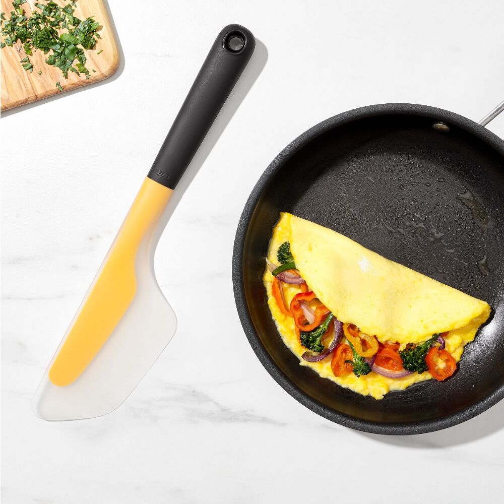 Flip & Fold Omelet Turner T2