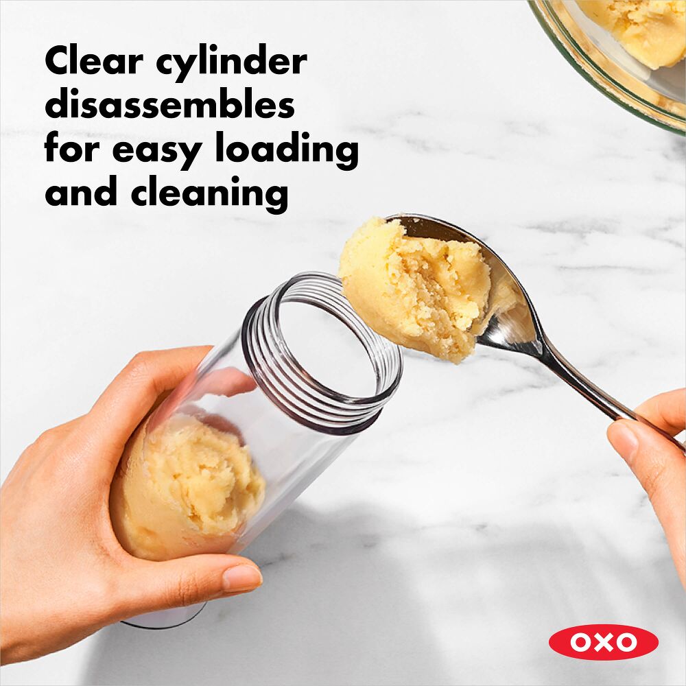 14-Piece Cookie Press Set Q5