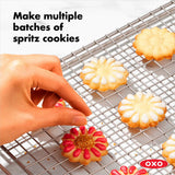 14-Piece Cookie Press Set Q5