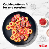 14-Piece Cookie Press Set Q5