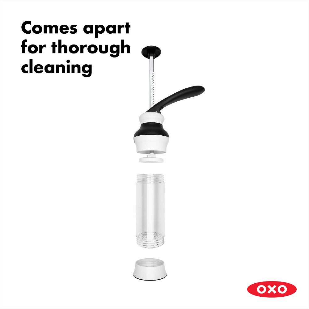 14-Piece Cookie Press Set Q5