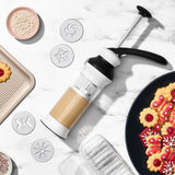 14-Piece Cookie Press Set Q5
