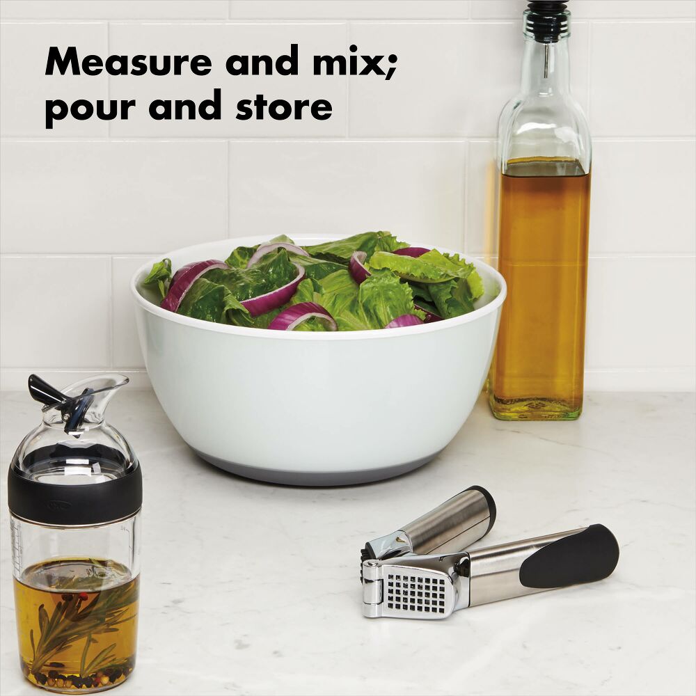 Little Salad Dressing Shaker M7