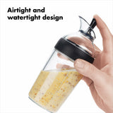 Little Salad Dressing Shaker M7
