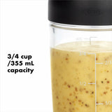 Little Salad Dressing Shaker Z5