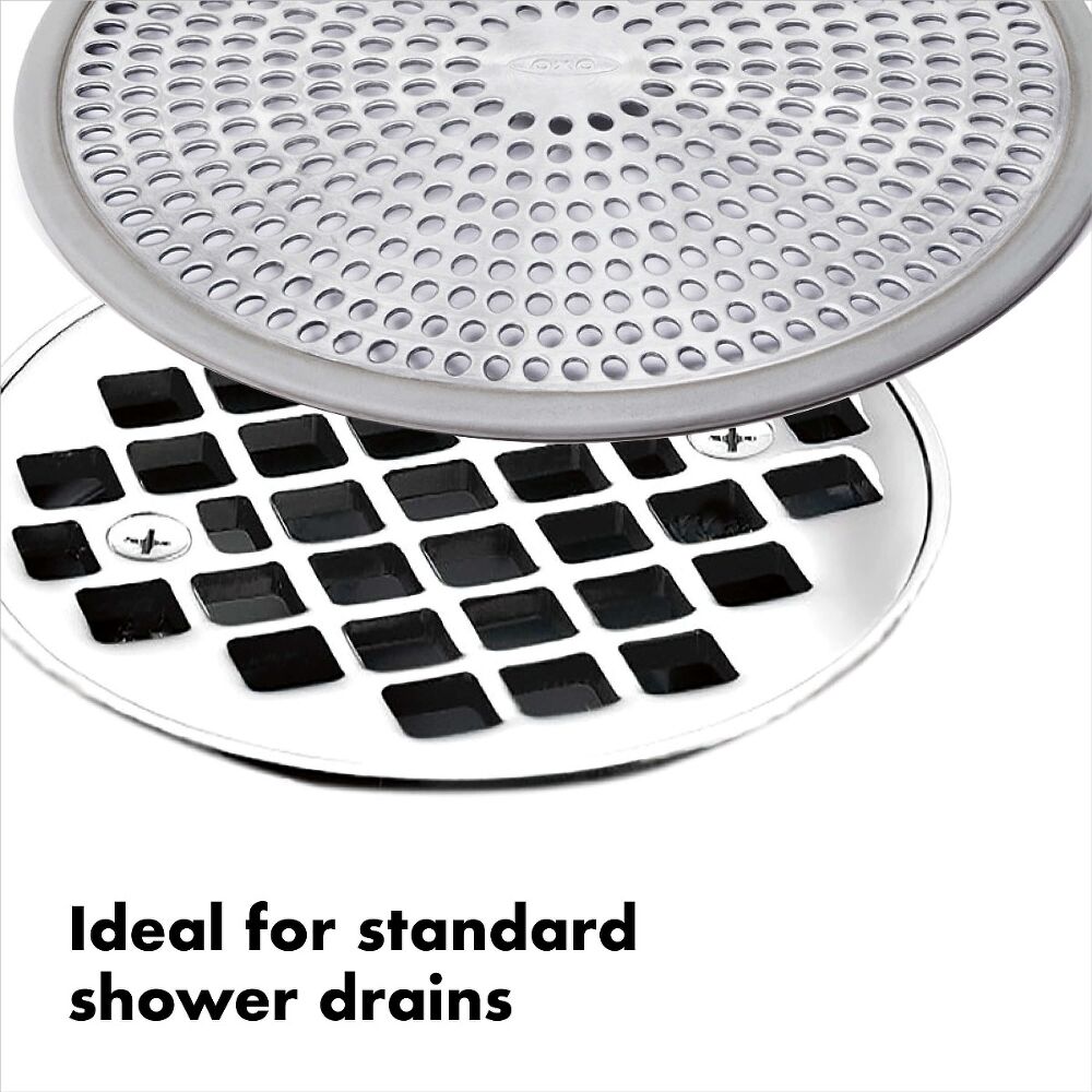 Shower Stall Drain Protector Y8