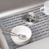 Silicone Sink Mat - Large J0