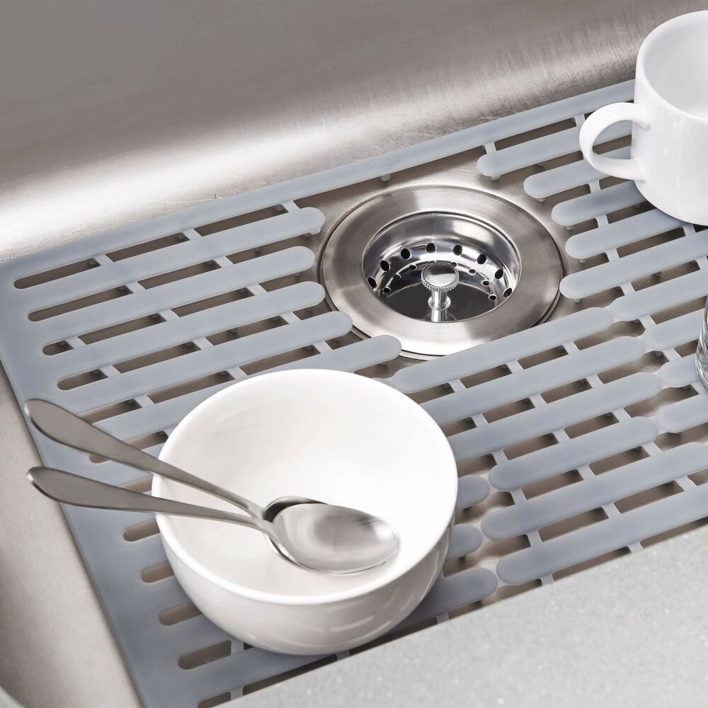 Silicone Sink Mat - Large S7