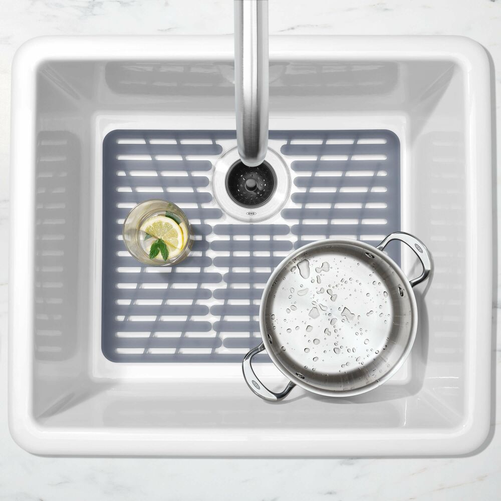 Silicone Sink Mat - Large J0