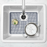 Silicone Sink Mat - Large S7